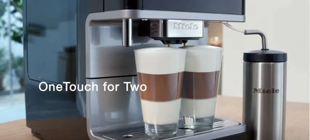 Miele CM6310 Countertop Coffee System Review
